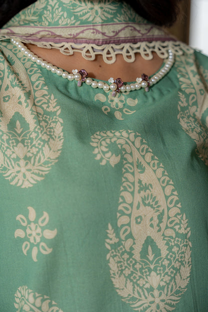 Shirt Dupatta - 0521