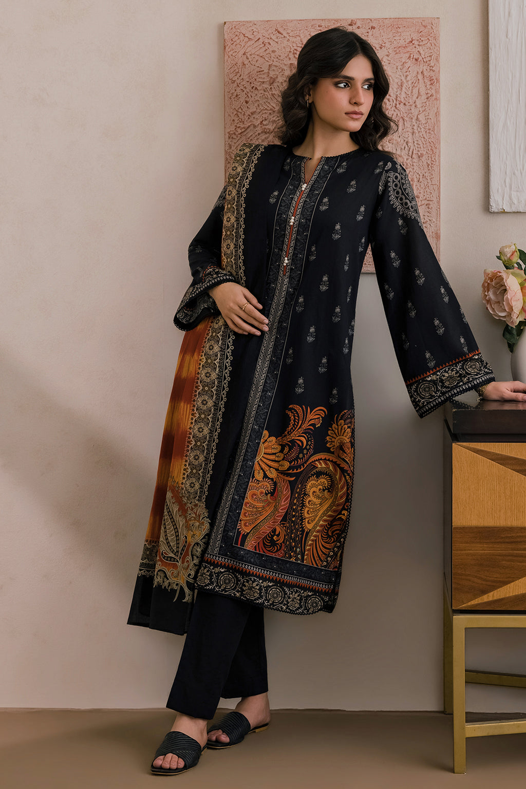 Shirt Dupatta - 0522