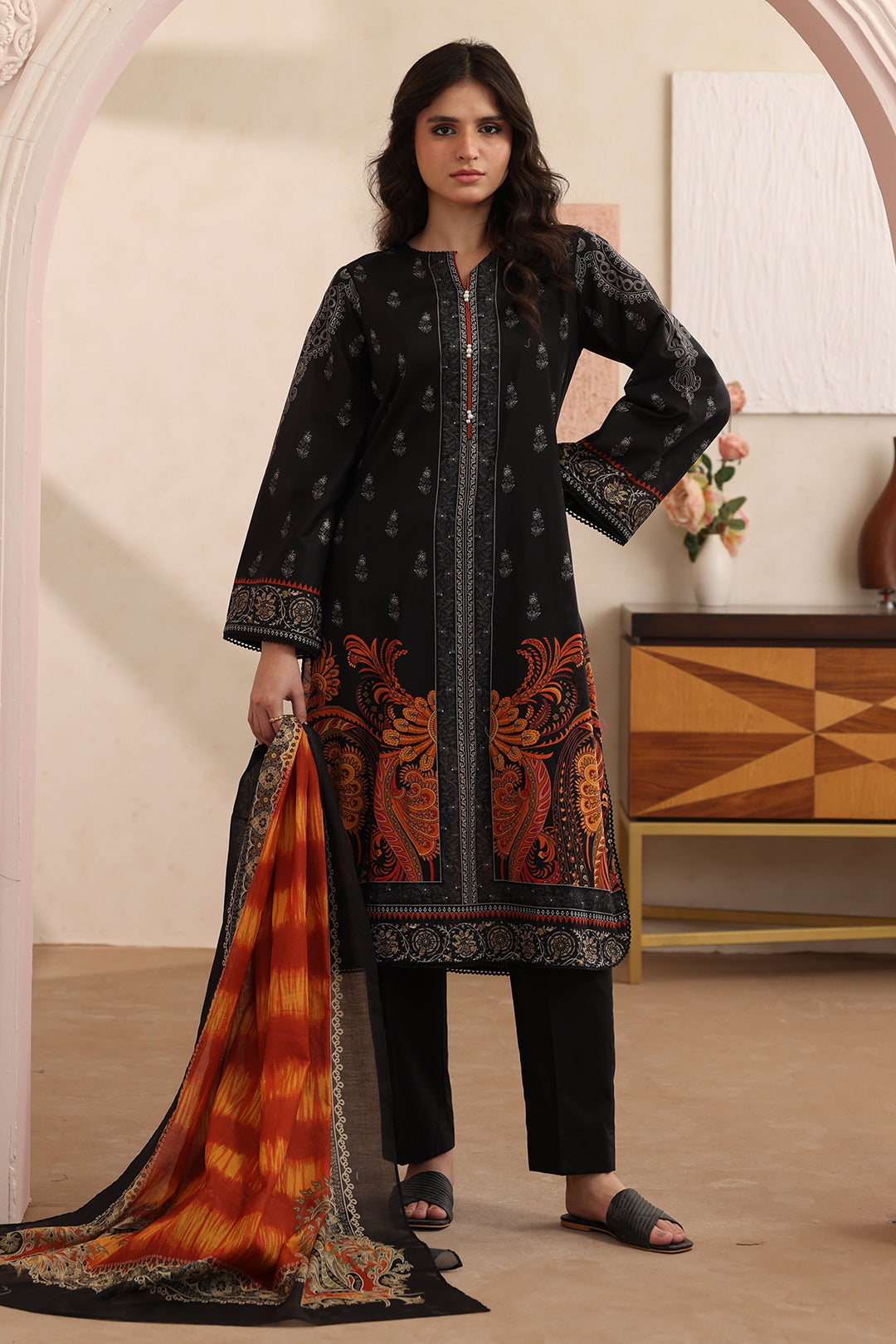 Shirt Dupatta - 0522