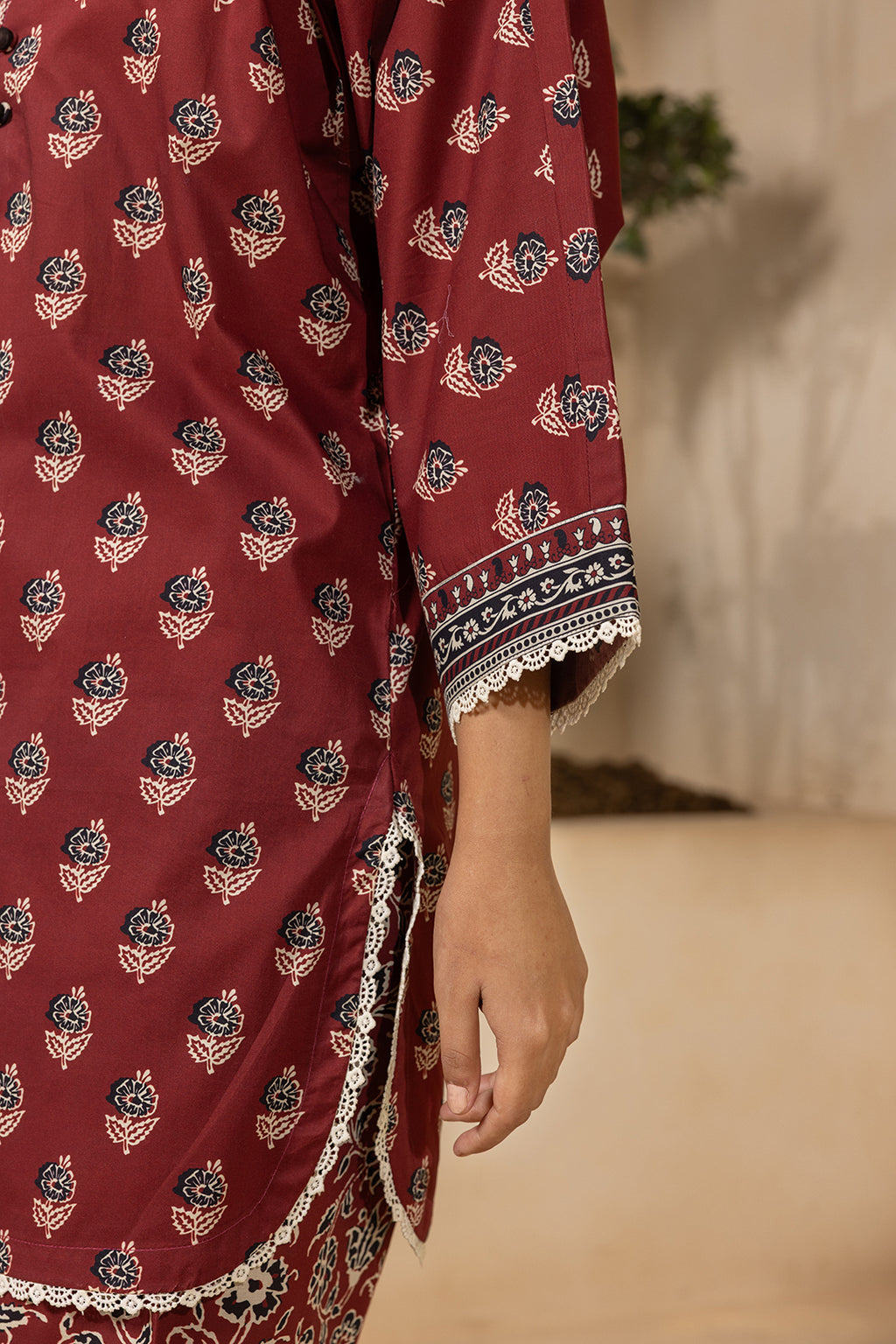 Shirt Shalwar - 0523