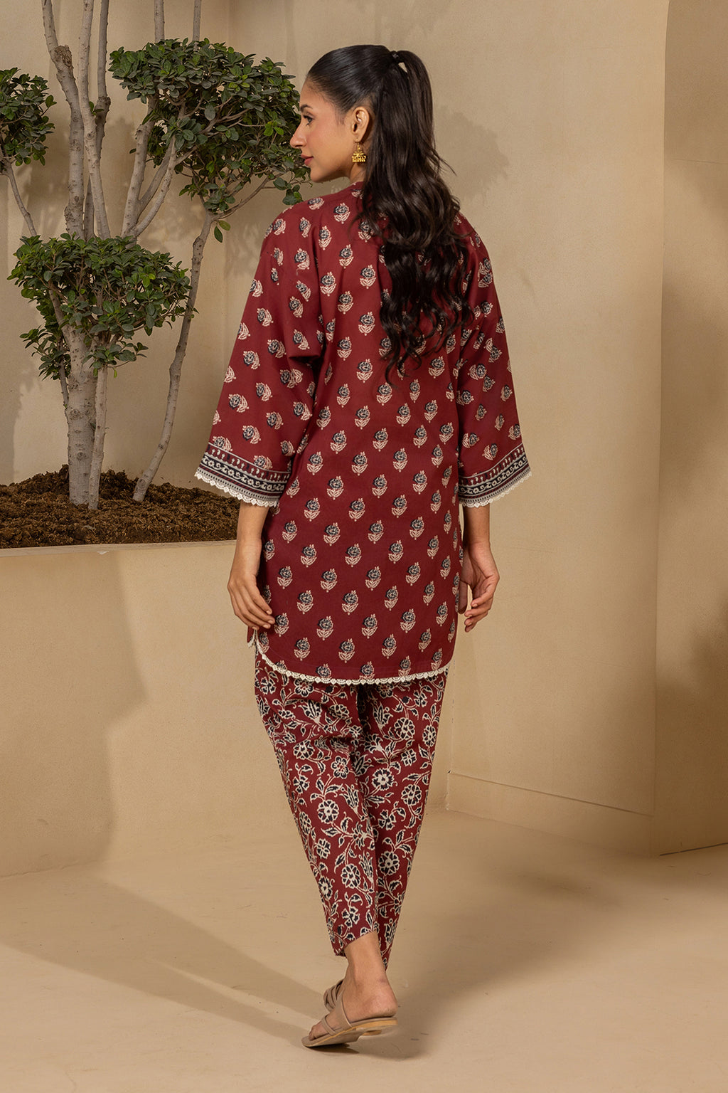 Shirt Shalwar - 0523