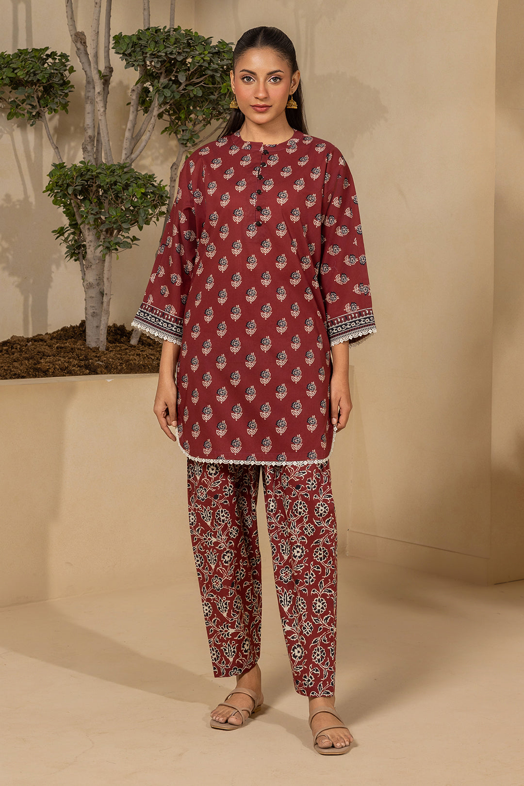 Shirt Shalwar - 0523