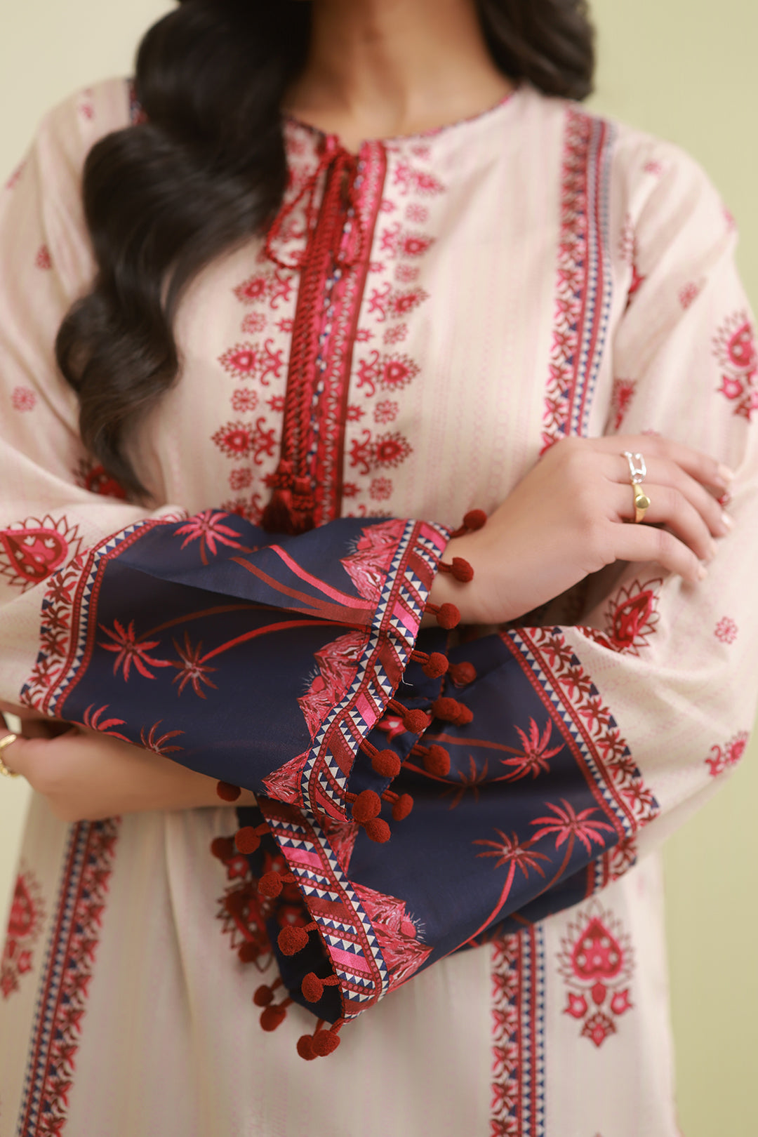 Shirt Shalwar - 0524