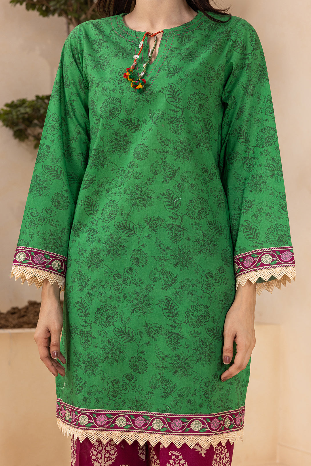 Shirt Shalwar - 0525