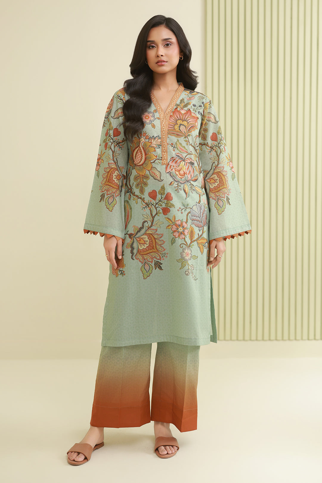 Shirt Shalwar - 0526