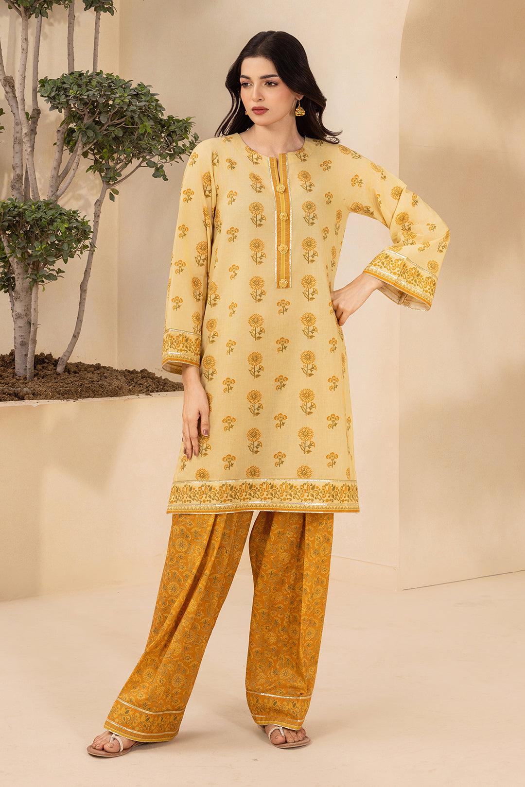 Shirt Shalwar - 0528