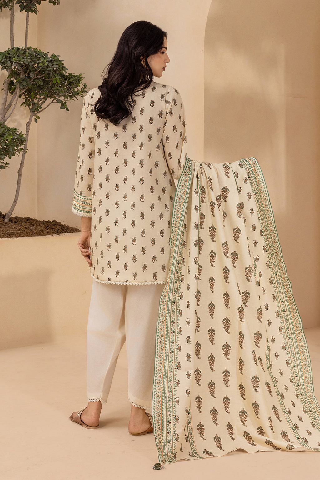 Shirt Dupatta - 0591