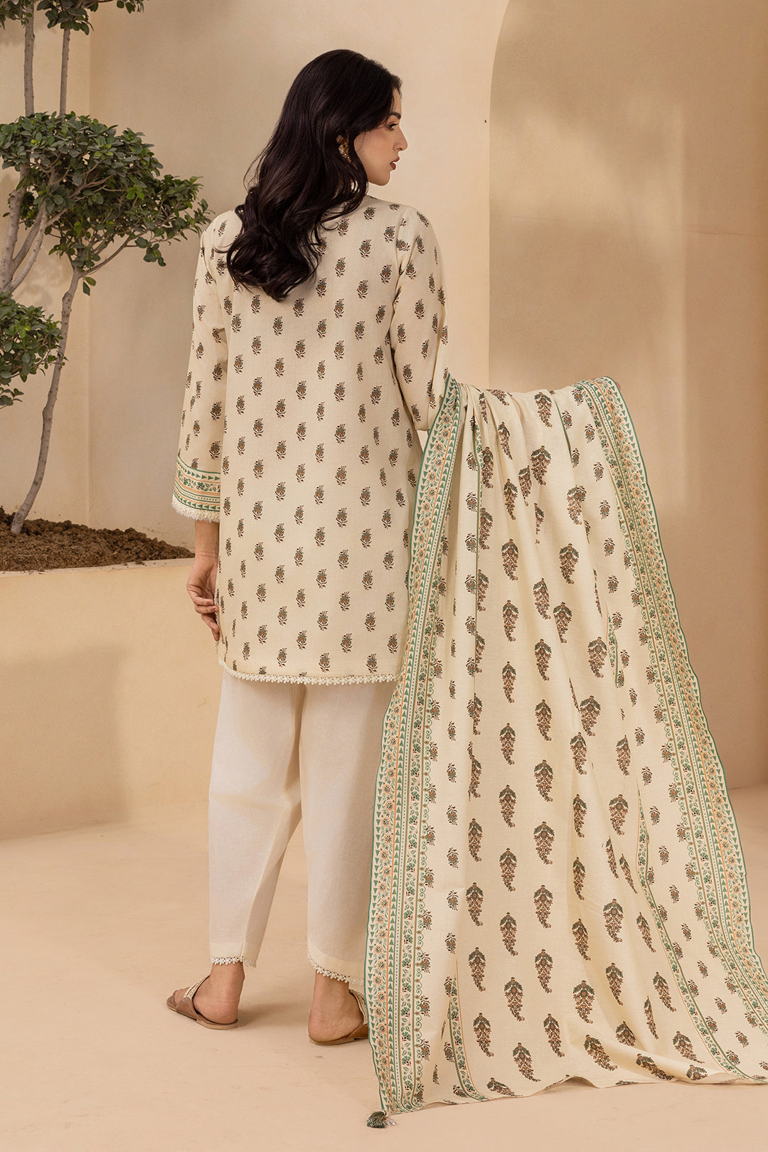 Shirt Dupatta - 0591