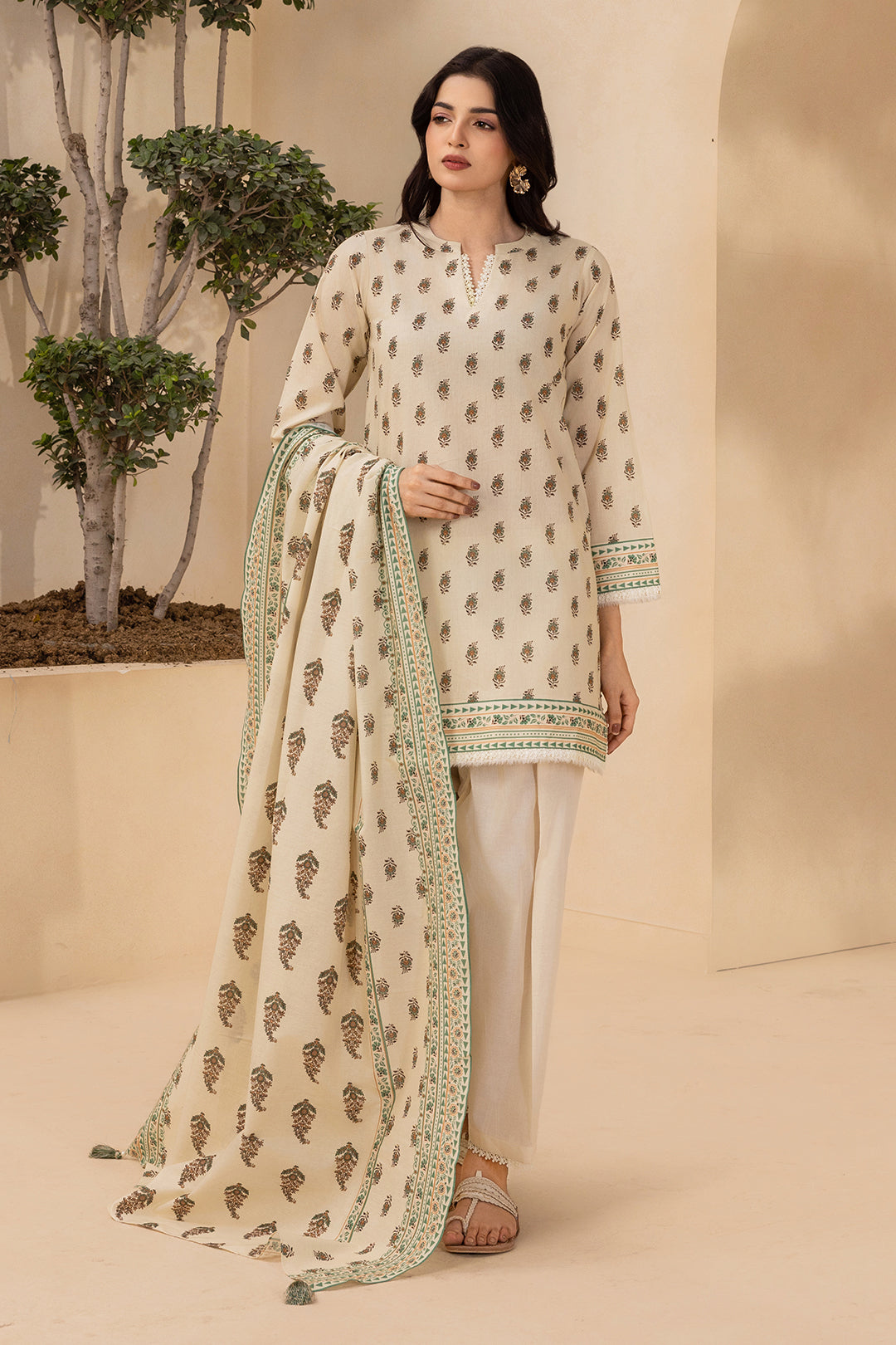 Shirt Dupatta - 0591