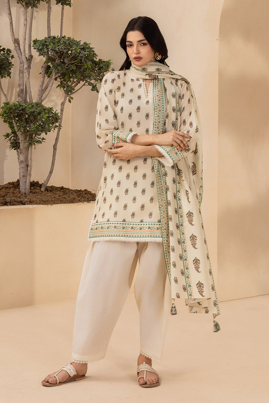 Shirt Dupatta - 0591
