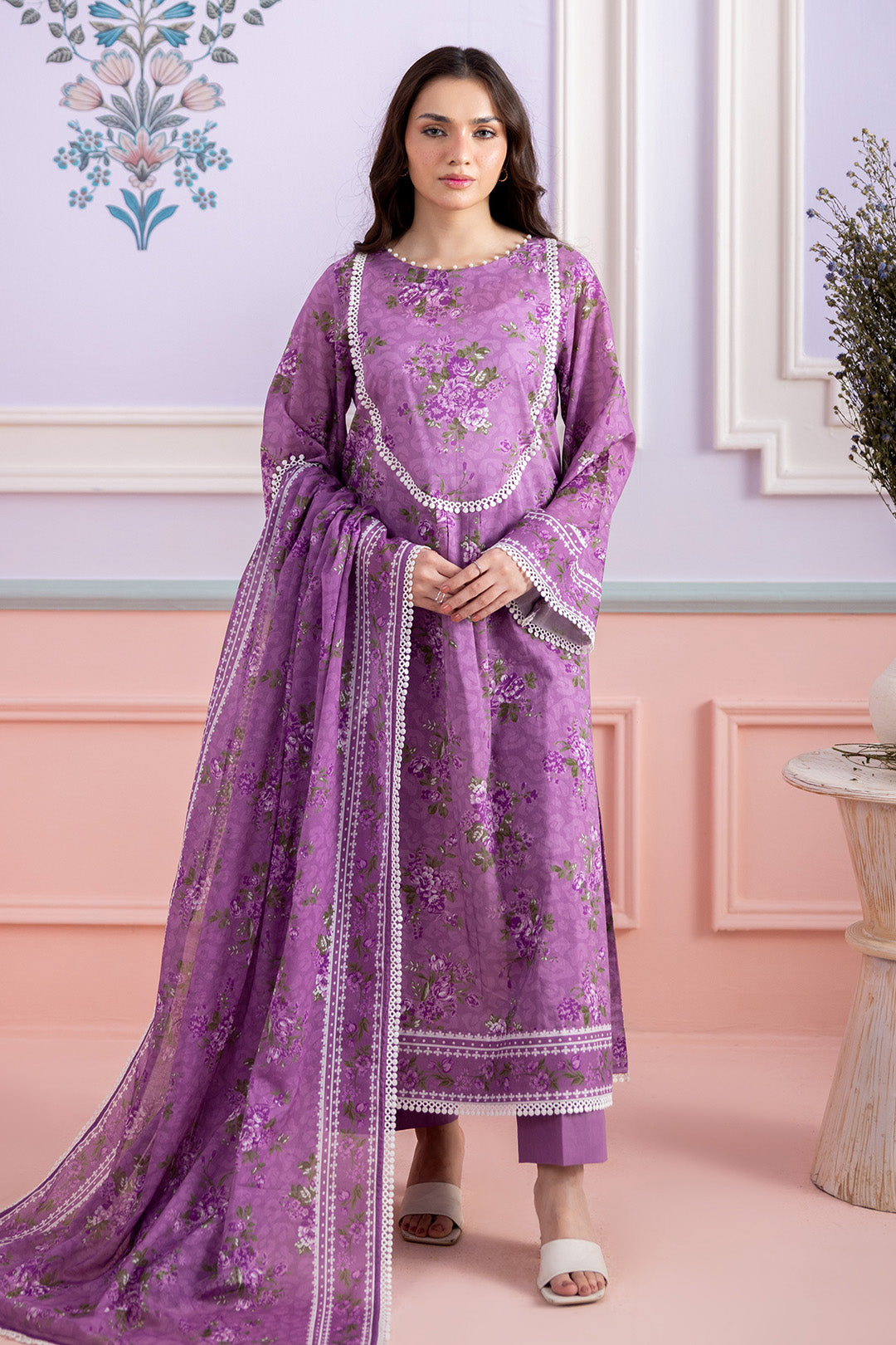 Shirt Dupatta - 0592