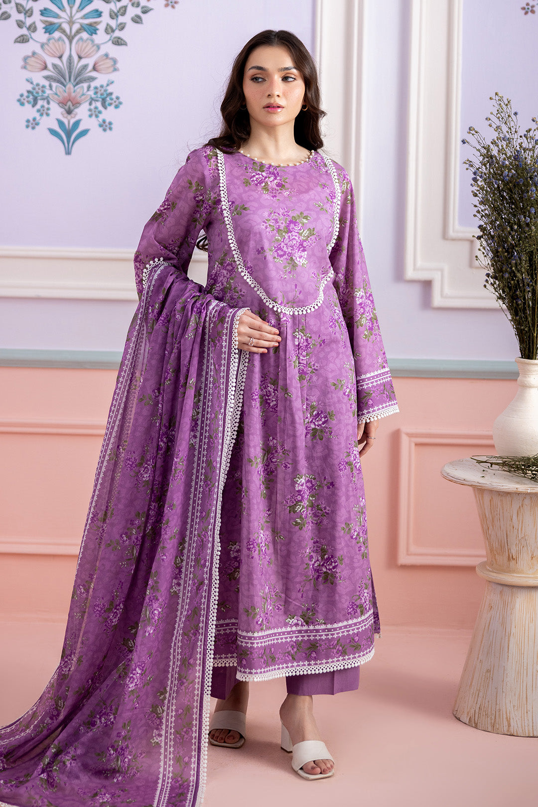 Shirt Dupatta - 0592