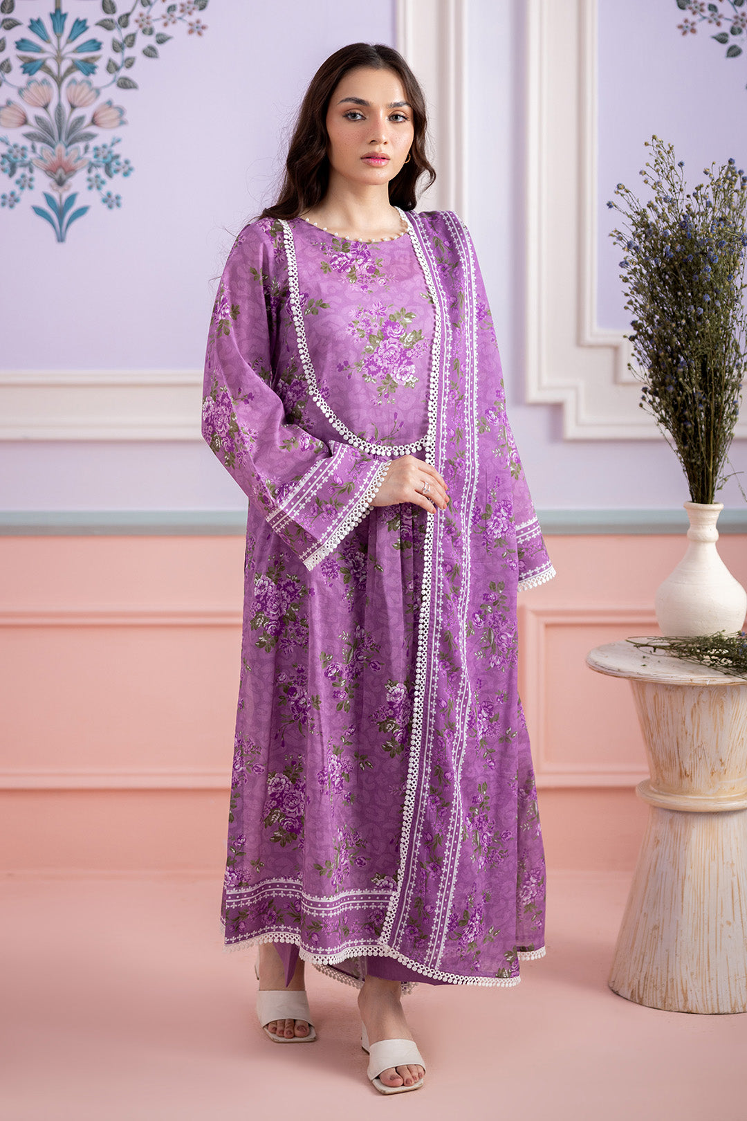 Shirt Dupatta - 0592