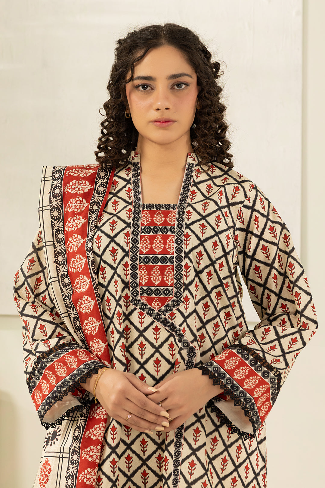 Shirt Dupatta - 0593