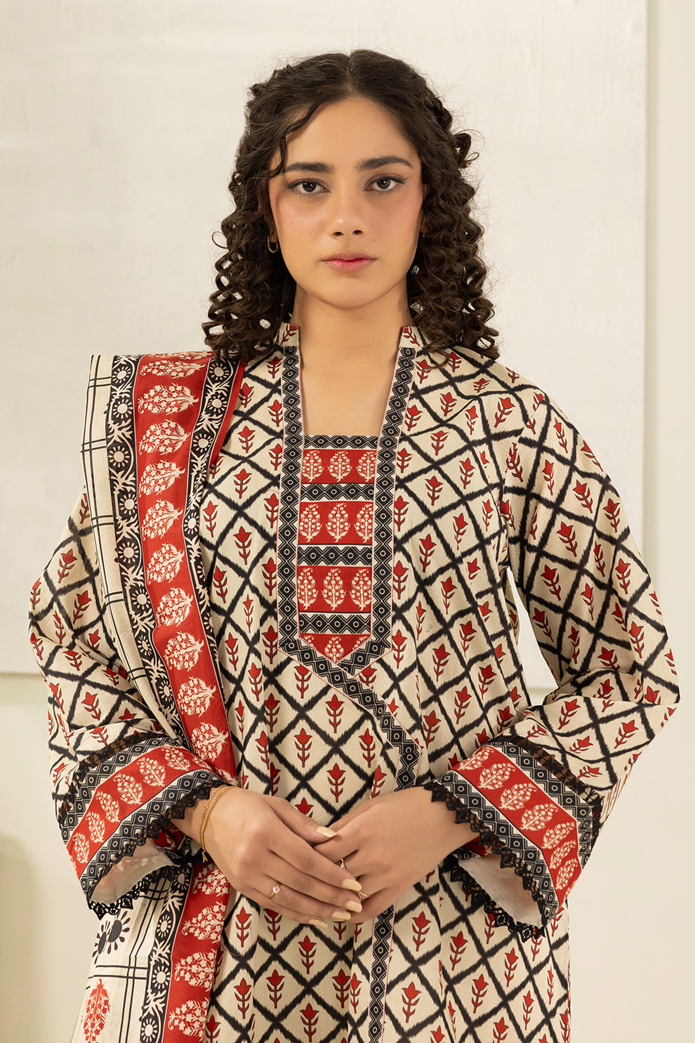 Cream Unstitched for Women