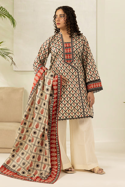 Shirt Dupatta - 0593