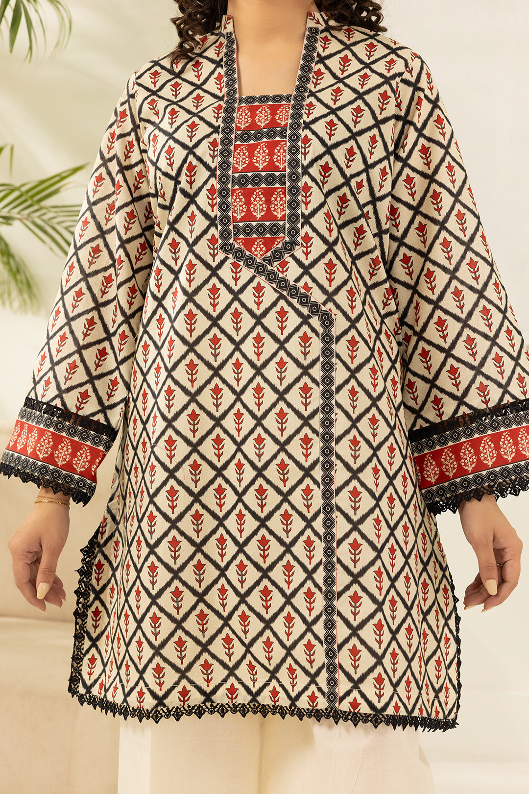 Shirt Dupatta - 0593