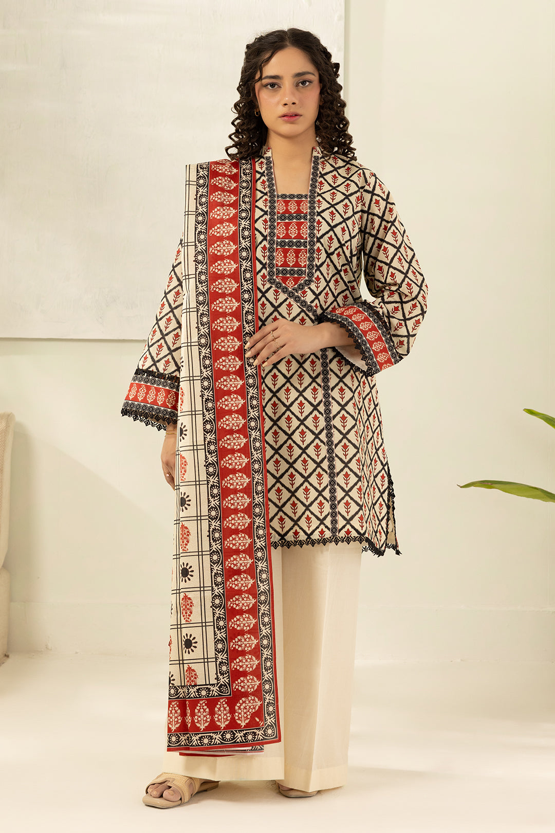 Shirt Dupatta - 0593