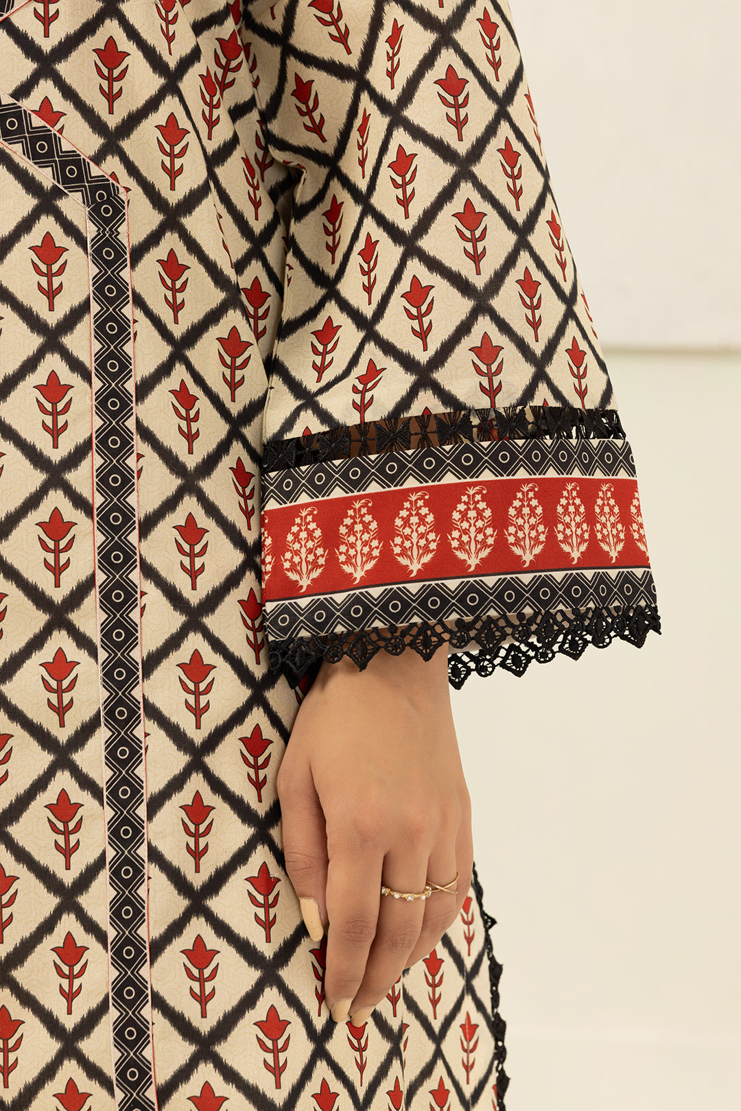 Shirt Dupatta - 0593