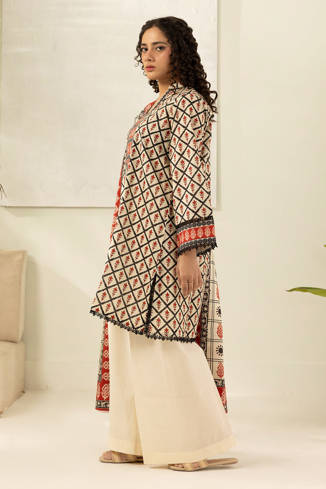Shirt Dupatta - 0593