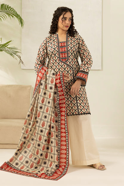 Shirt Dupatta - 0593