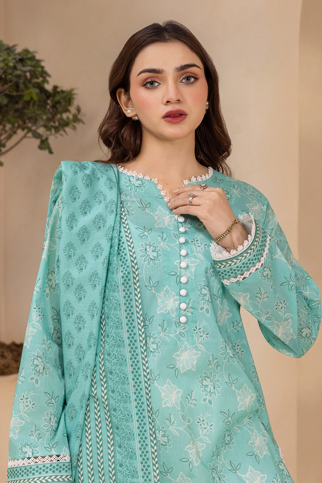 Shirt Dupatta - 0594