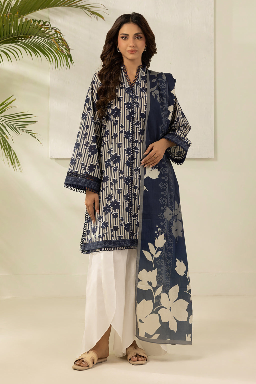Shirt Dupatta - 0595