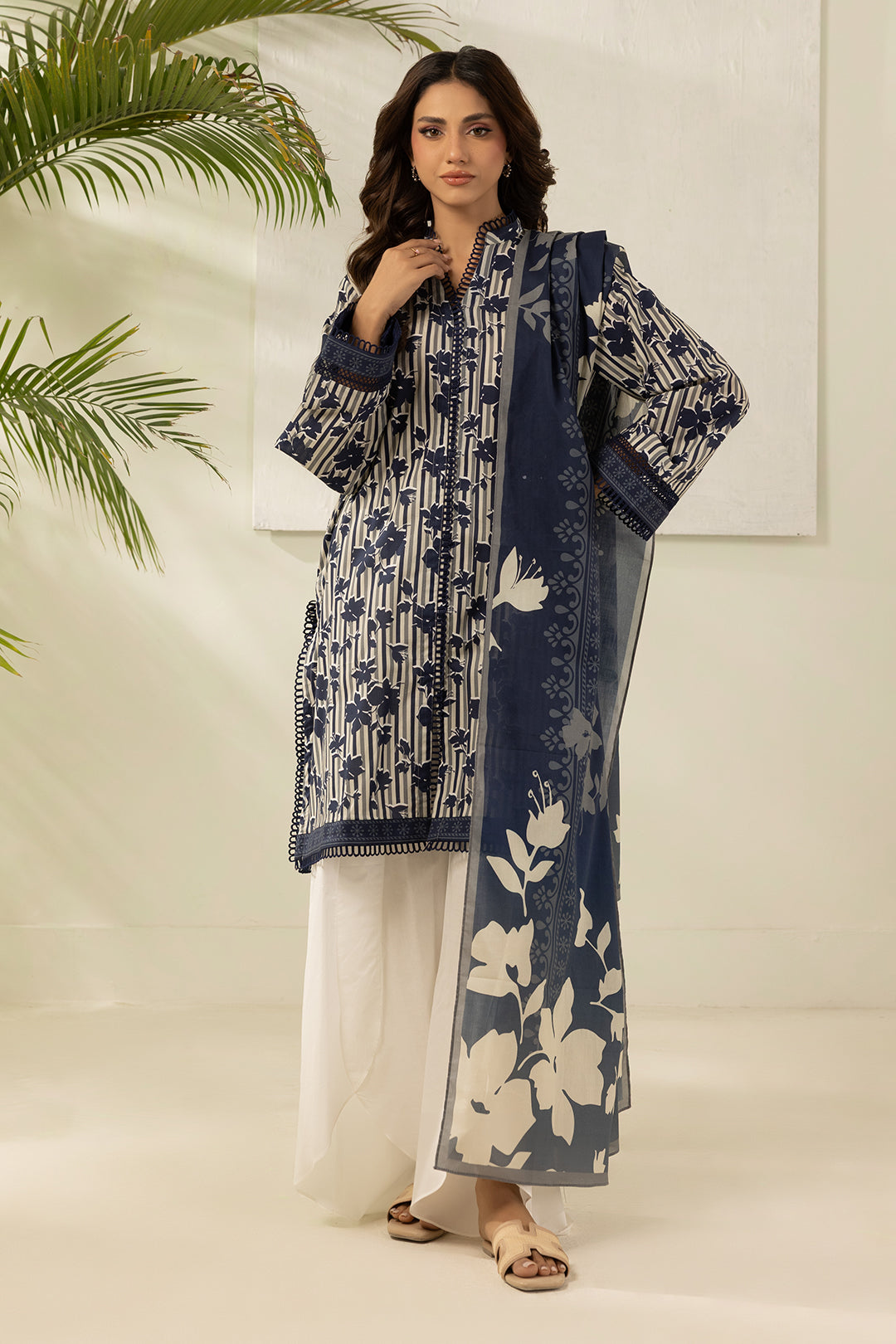 Shirt Dupatta - 0595