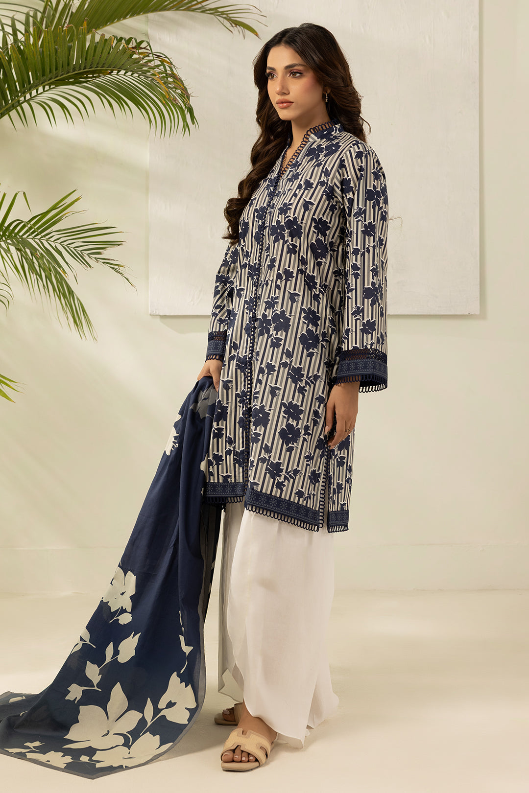 Shirt Dupatta - 0595