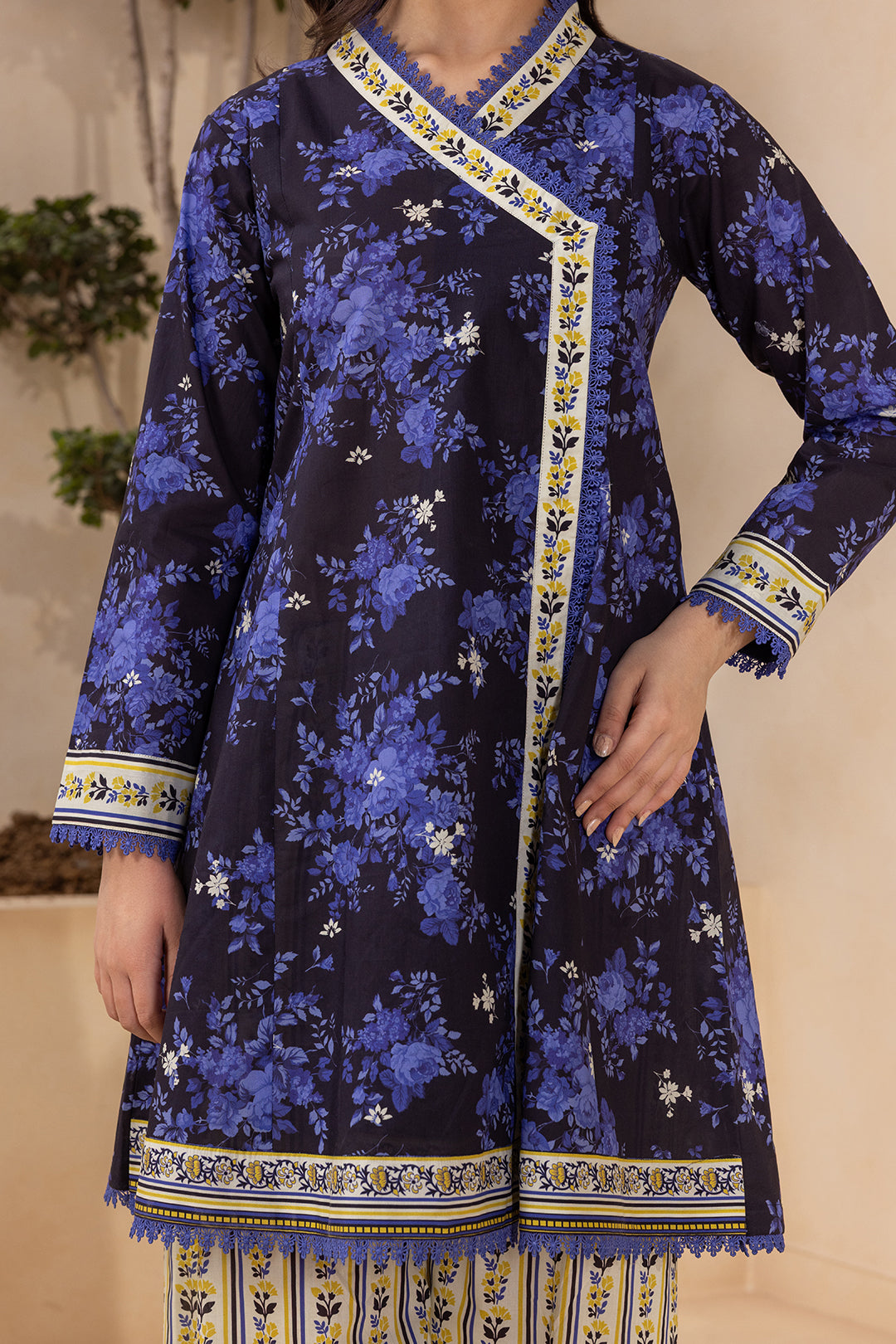 Shirt Shalwar - 0596