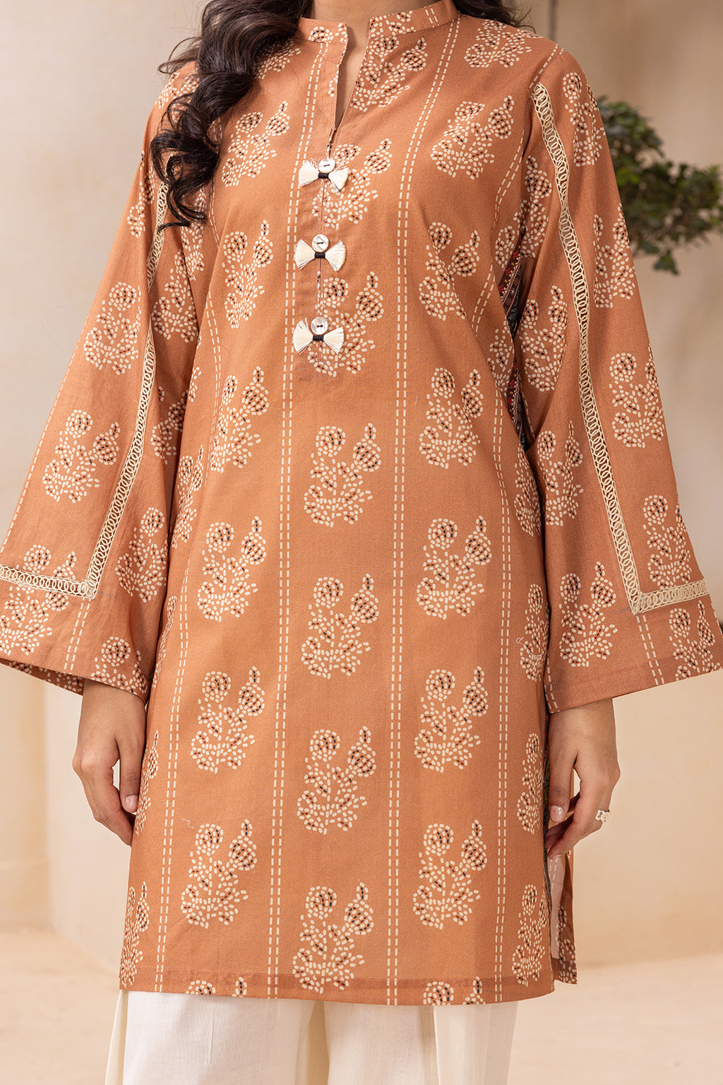 Shirt Dupatta - 0597