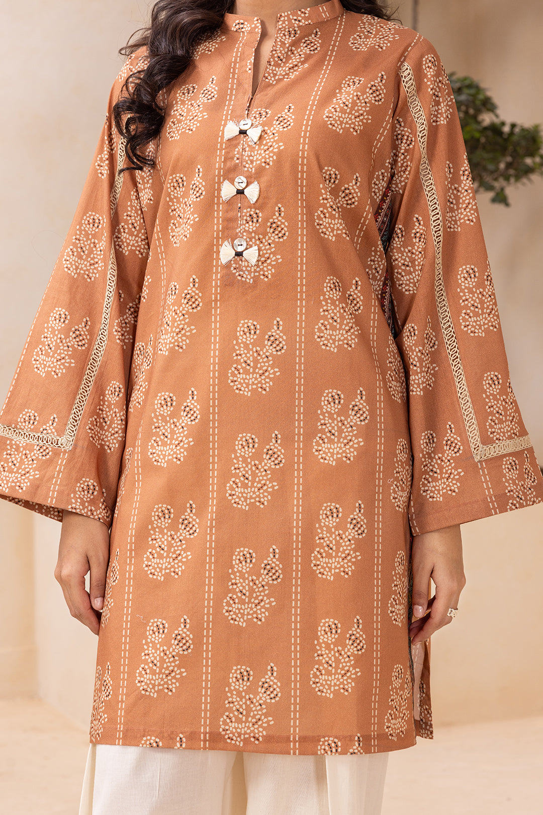 Shirt Dupatta - 0597