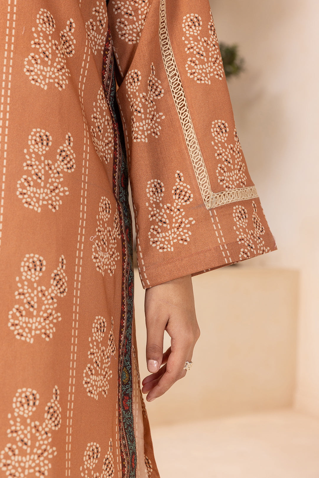 Shirt Dupatta - 0597