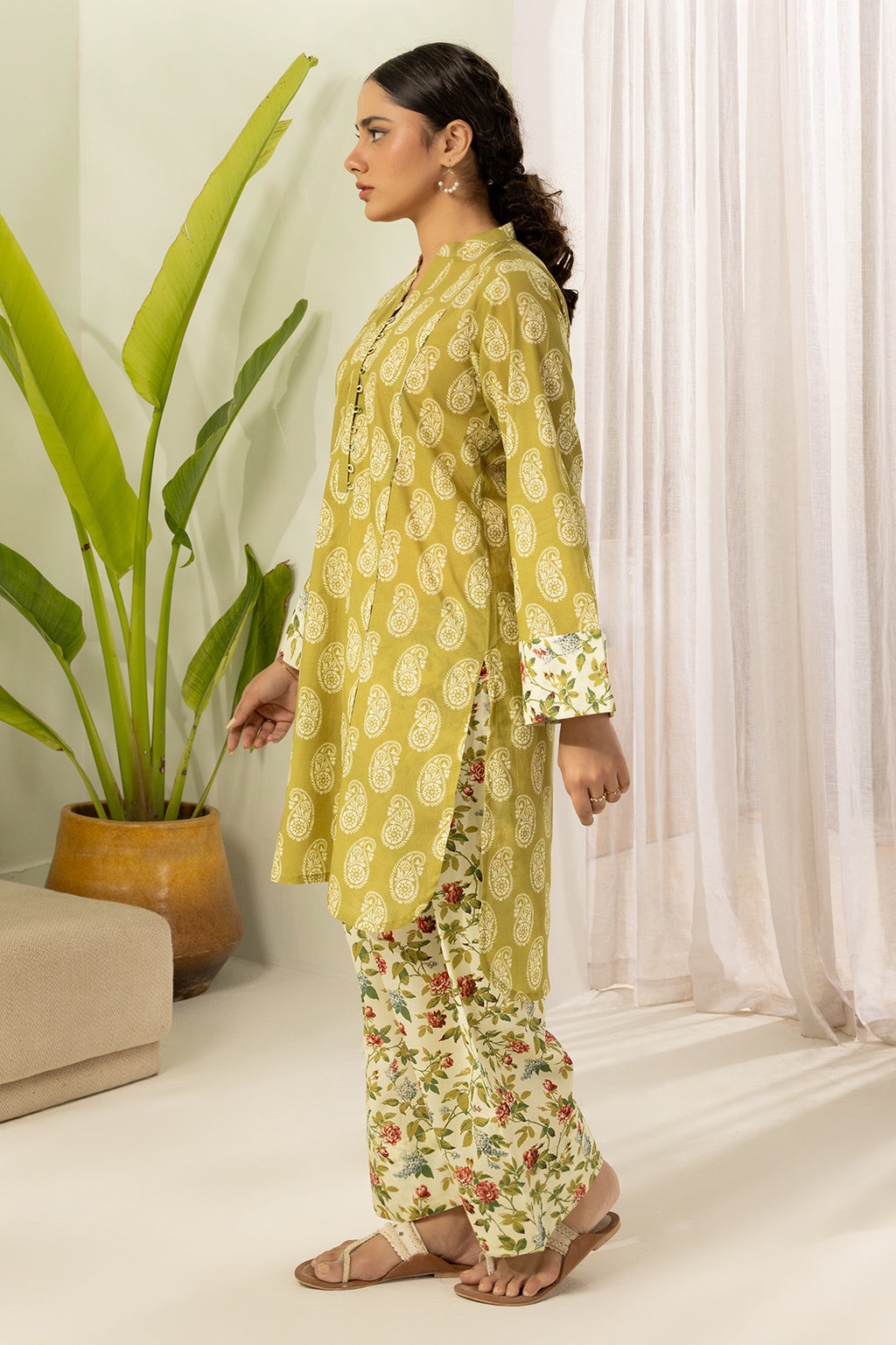 Shirt Shalwar - 0598