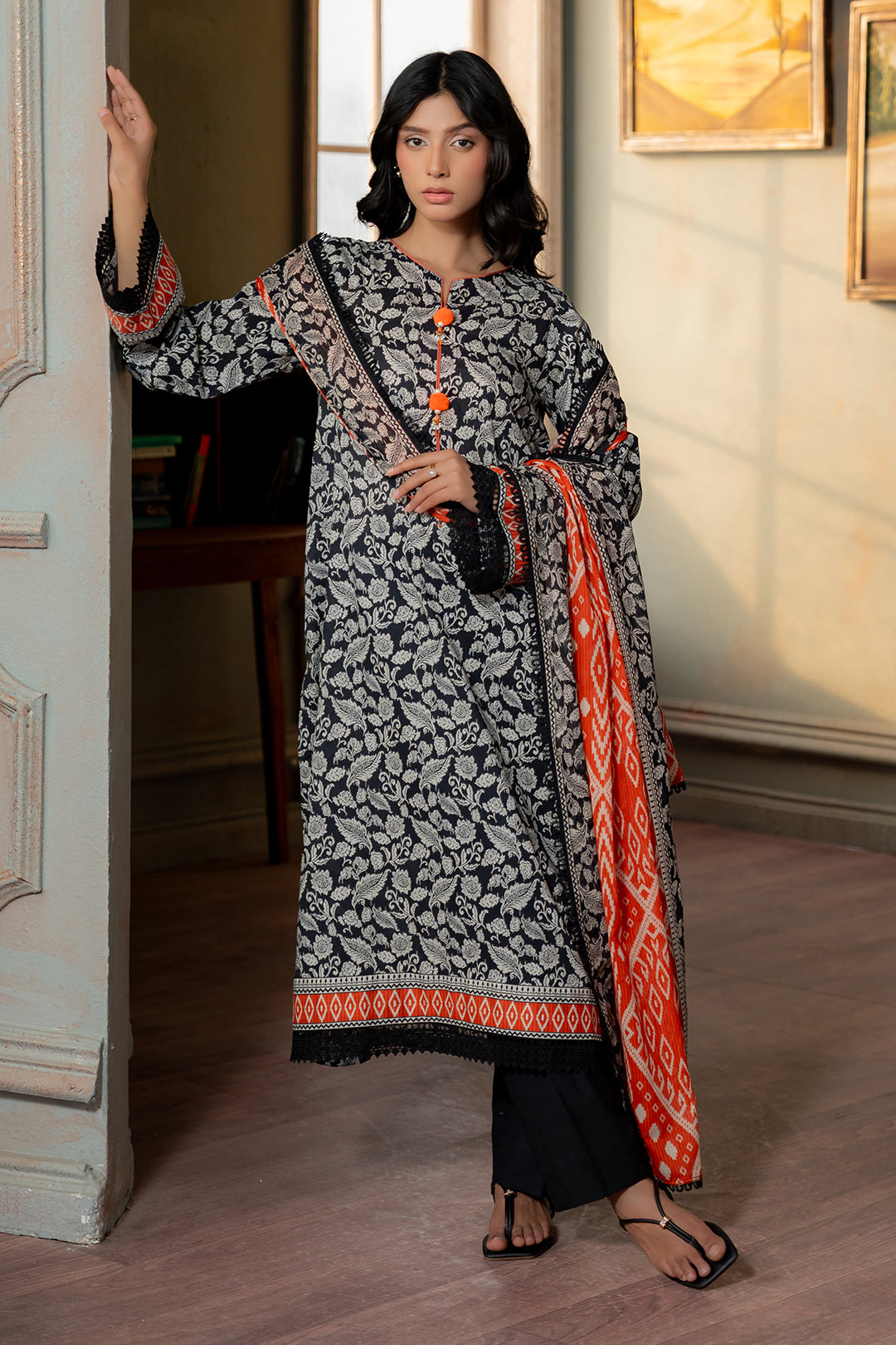 Shirt Dupatta - 0661