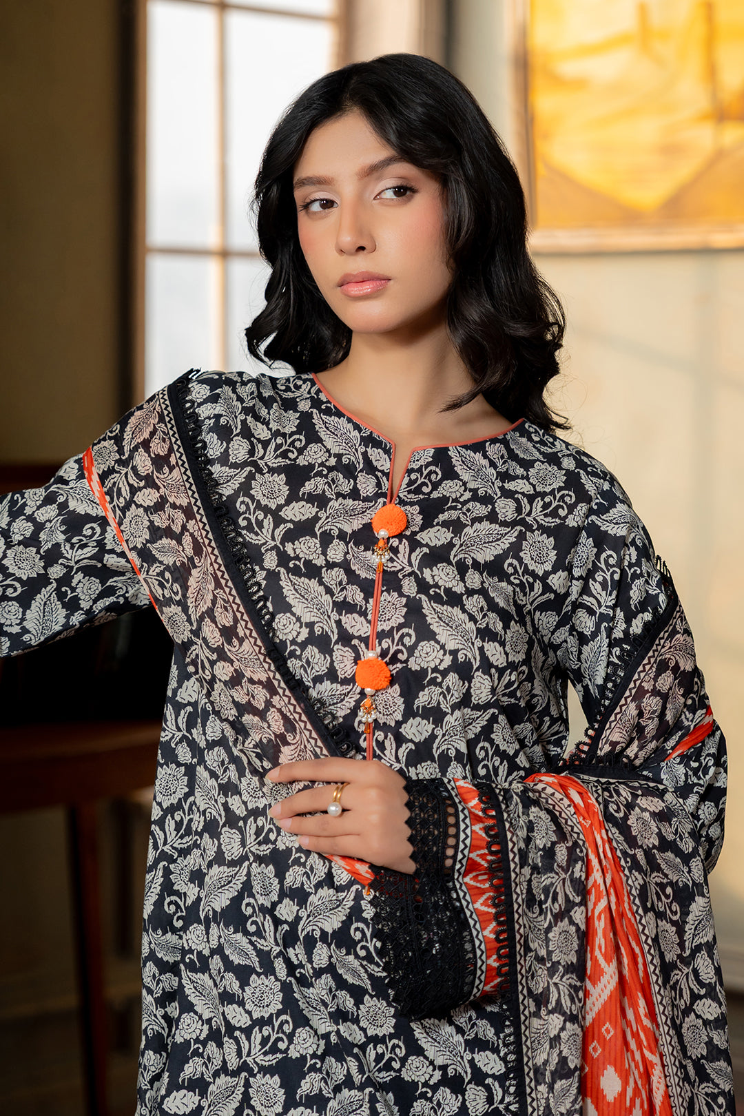 Shirt Dupatta - 0661
