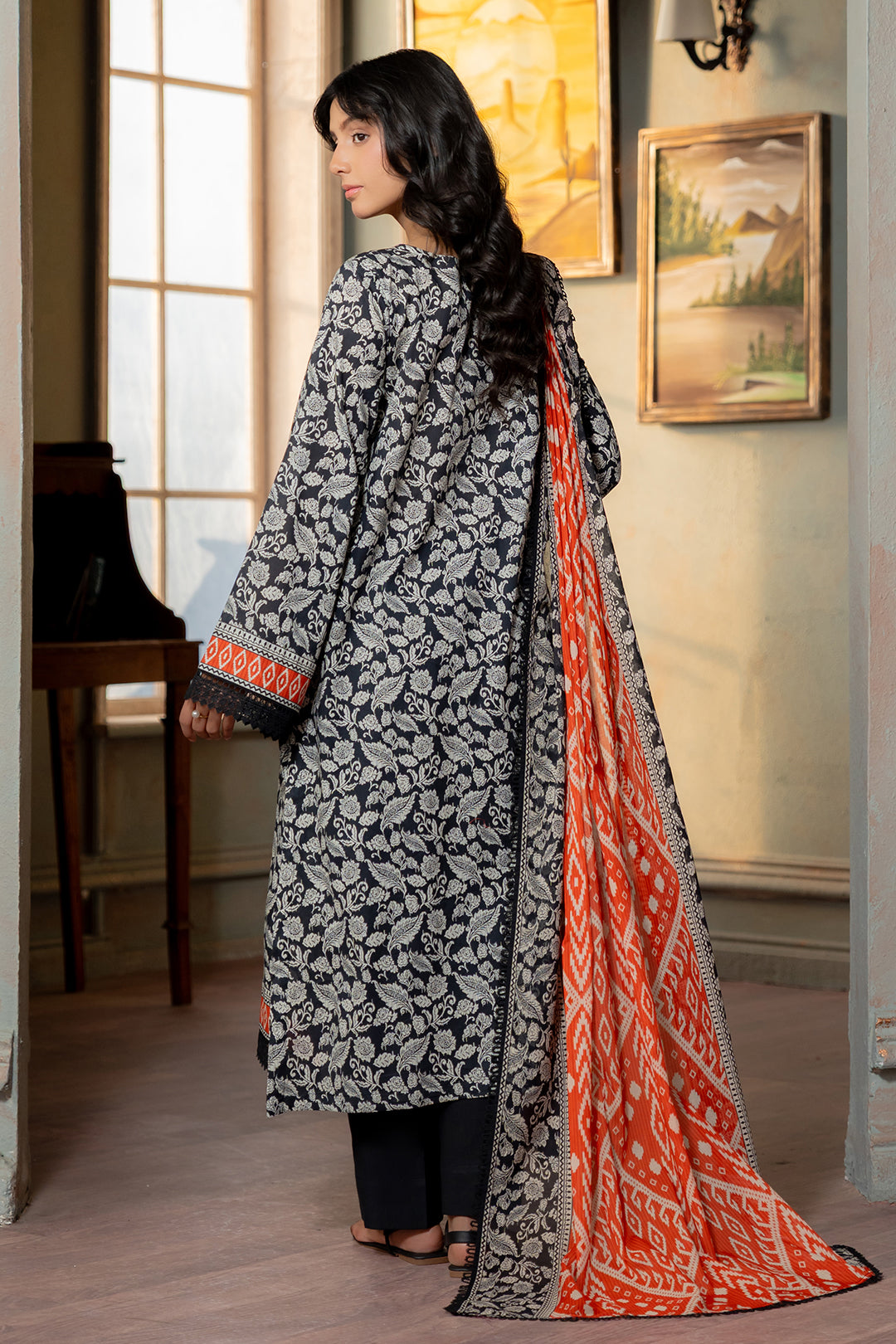 Shirt Dupatta - 0661