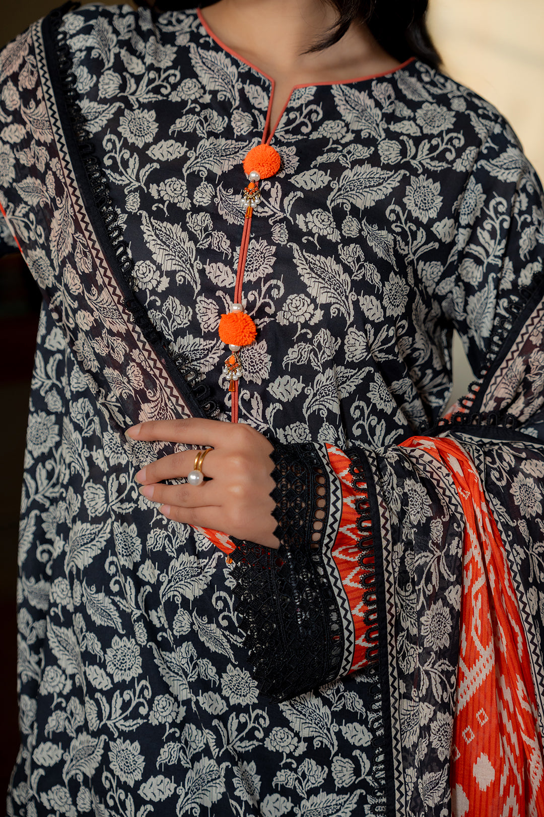 Shirt Dupatta - 0661