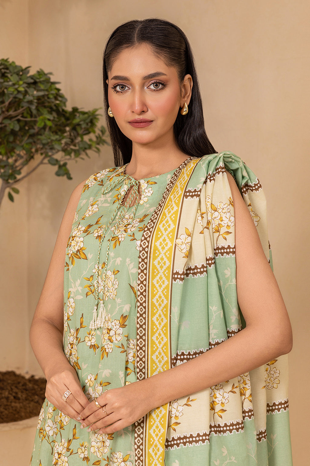 Shirt Dupatta - 0662