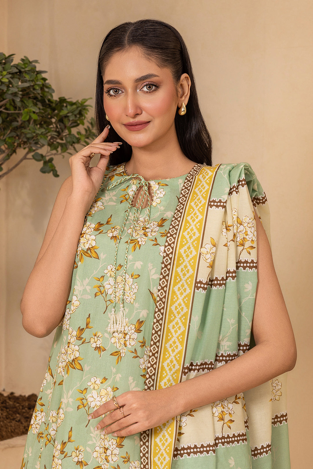 Shirt Dupatta - 0662