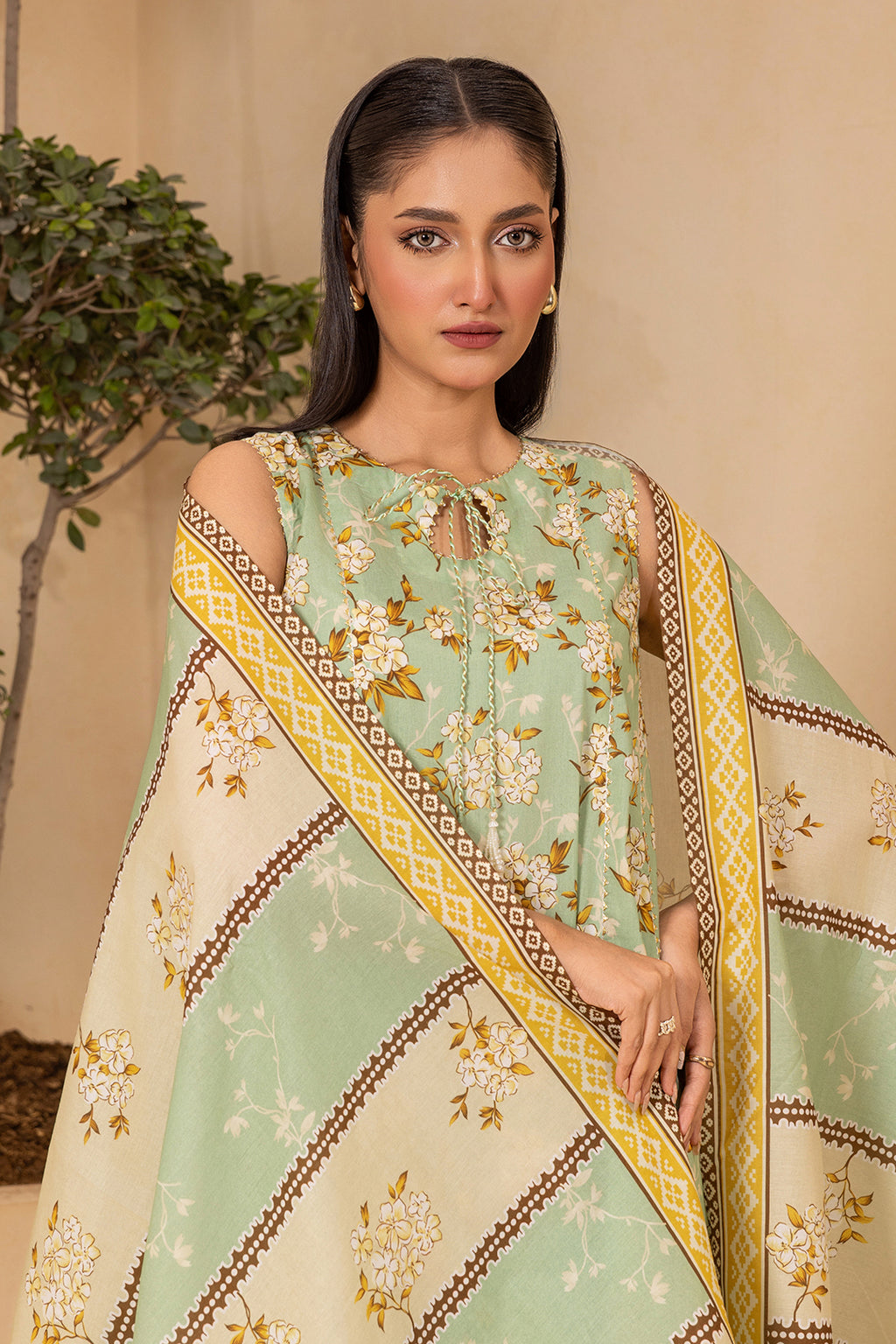 Shirt Dupatta - 0662