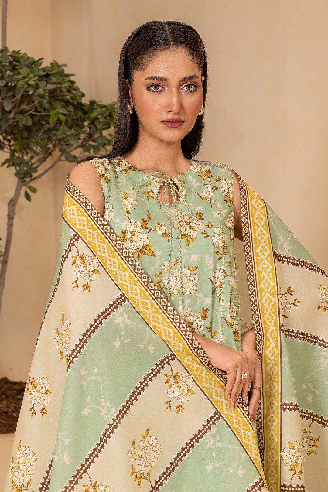 Shirt Dupatta - 0662