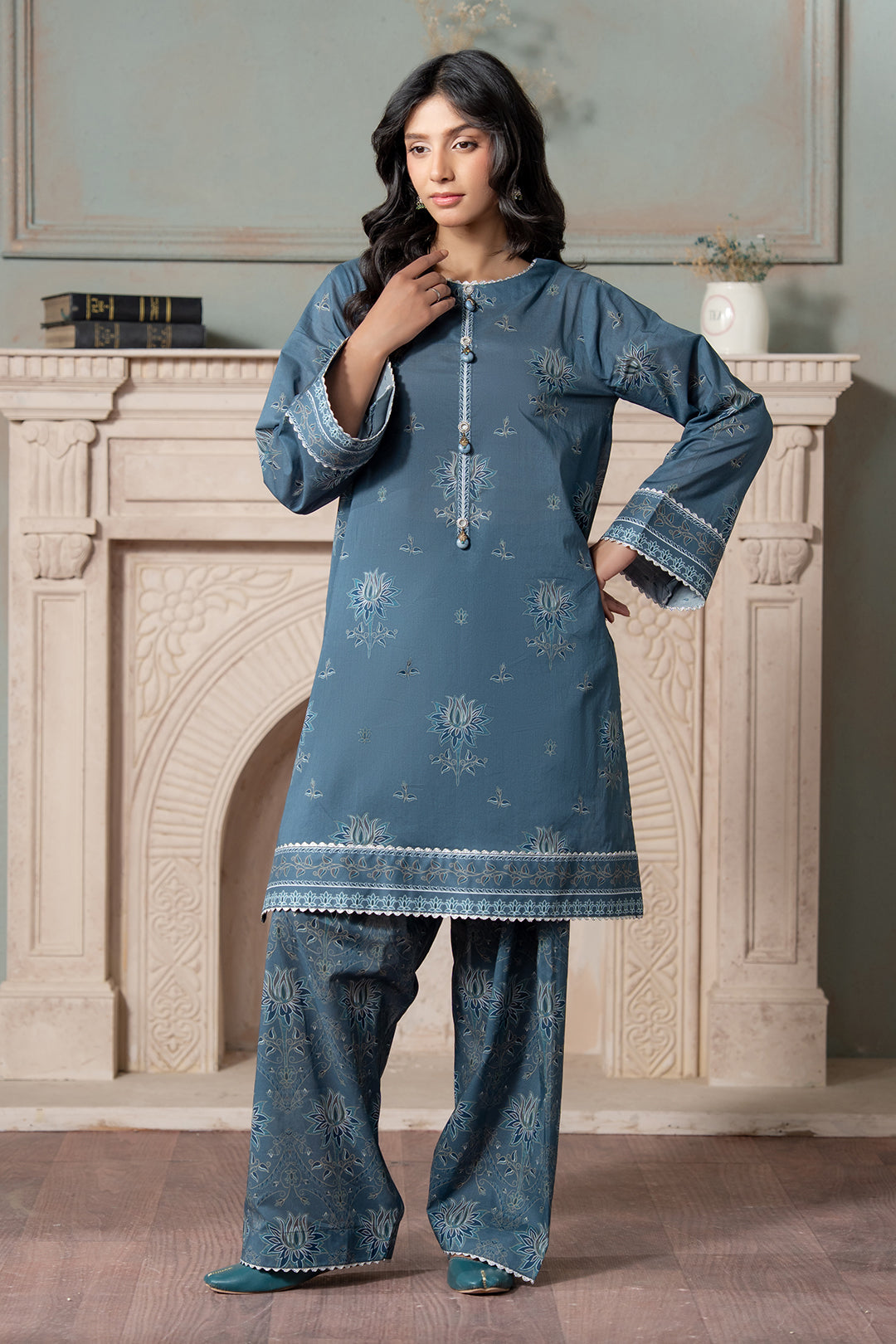 Shirt Shalwar - 0663