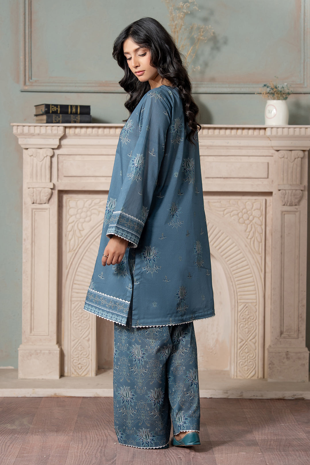 Shirt Shalwar - 0663