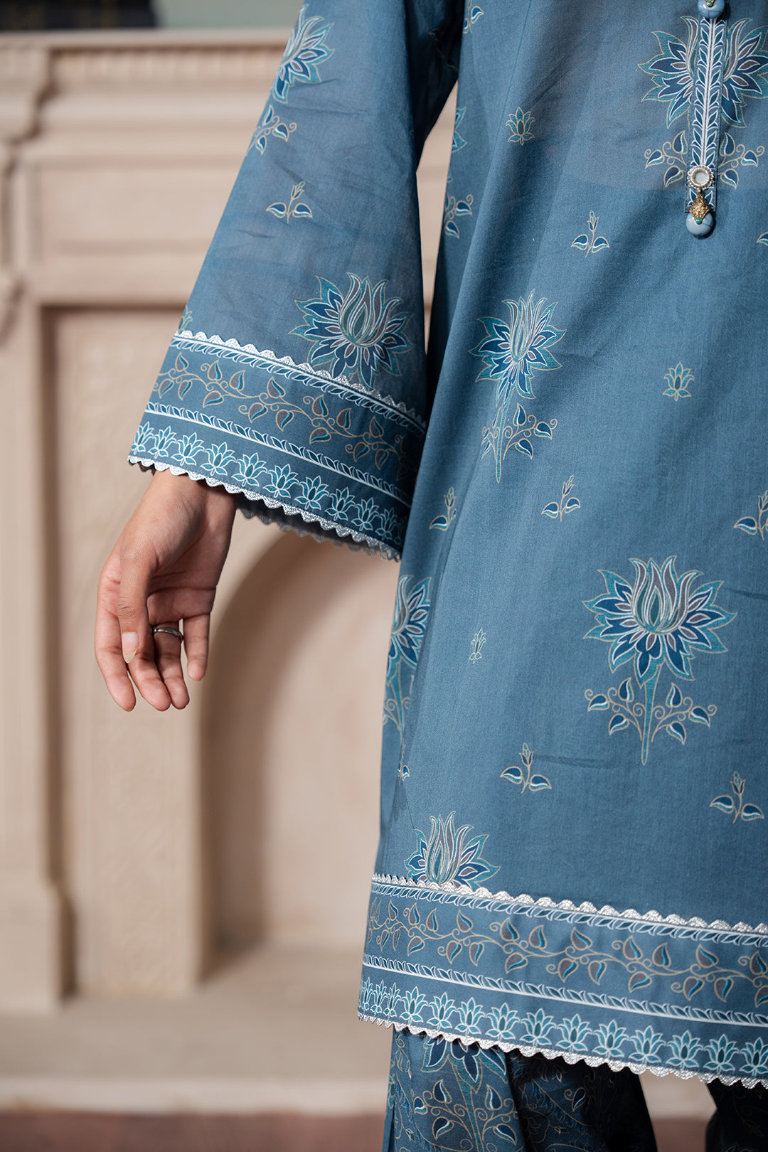 Shirt Shalwar - 0663