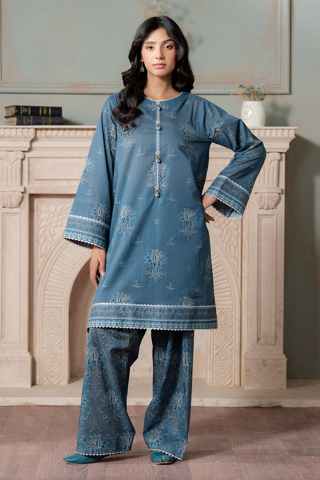 Shirt Shalwar - 0663