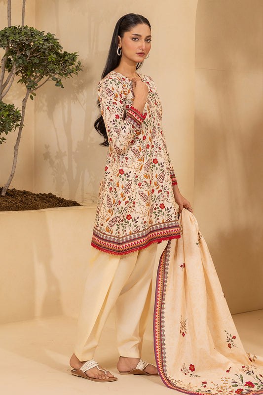 Shirt Dupatta - 0664