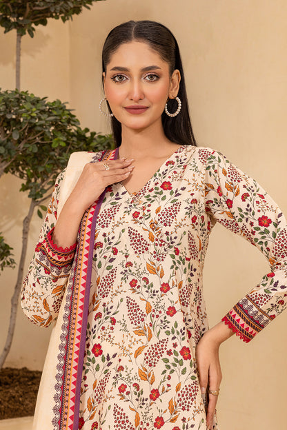 Shirt Dupatta - 0664