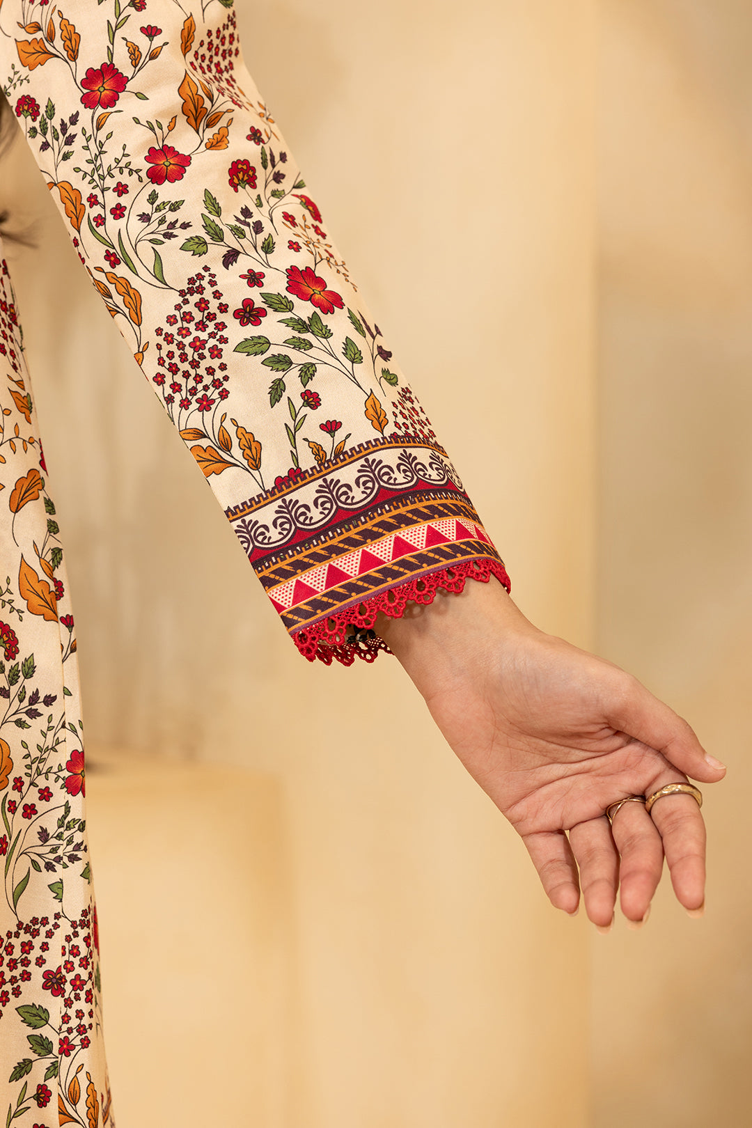 Shirt Dupatta - 0664