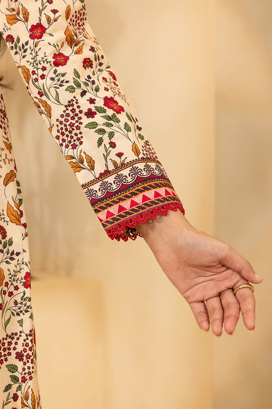 Shirt Dupatta - 0664